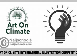 Art On Climate International Illustration Competition 2023