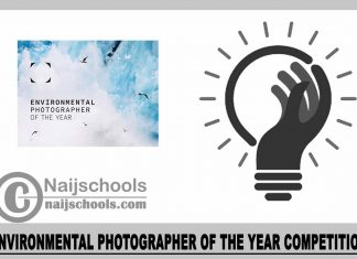 Environmental Photographer of the Year Competition