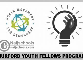 Hurford Youth Fellows Program 2024