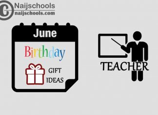 18 June Birthday Gifts to Buy for Your Teacher 2023