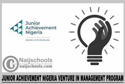 Junior Achievement Nigeria Venture in Management Program 2023