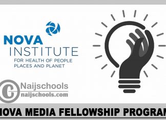 Nova Media Fellowship Program 2023