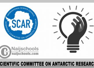 Scientific Committee on Antarctic Research fellowships