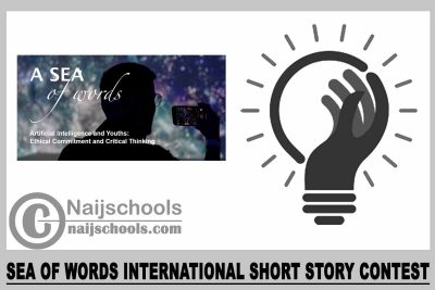 Sea of Words International Short Story Contest 2023