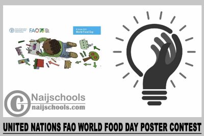 United Nations FAO World Food Day Poster Contest 2023