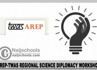 AREP-TWAS Regional Science Diplomacy Workshop