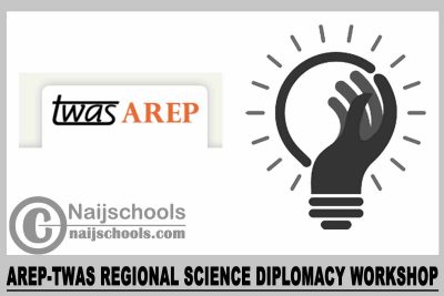 AREP-TWAS Regional Science Diplomacy Workshop