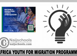 Africa Youth for Migration Programme