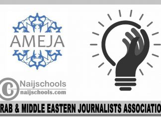 Arab & Middle Eastern Journalists Association 2023