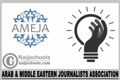  Arab & Middle Eastern Journalists Association 2023