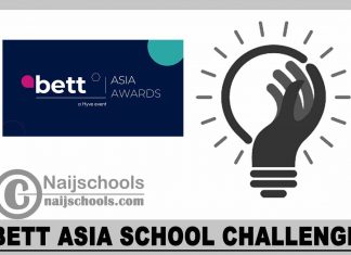 Bett Asia School Challenge 2023