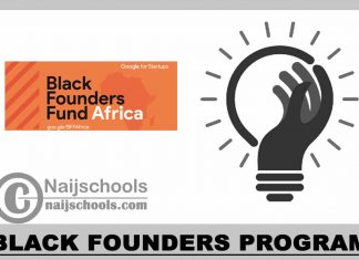 Black Founders Program 2023