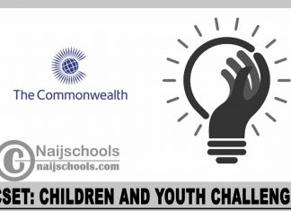 CSET Children and Youth Challenge 2023