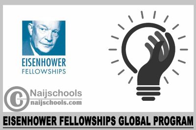 Eisenhower Fellowships Global Program
