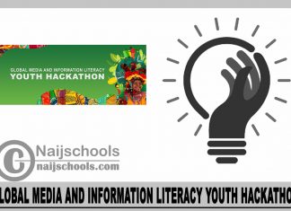 Global Media and Information Literacy Youth Hackathon