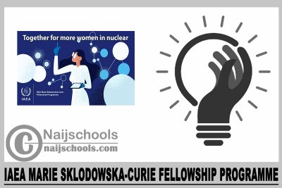 IAEA Marie Sklodowska-Curie Fellowship Programme