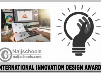 International Innovation Design Awards
