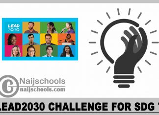 Lead2030 Challenge for SDG 7 2023