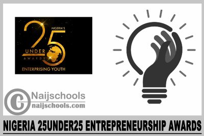 Nigeria 25under25 Entrepreneurship Awards