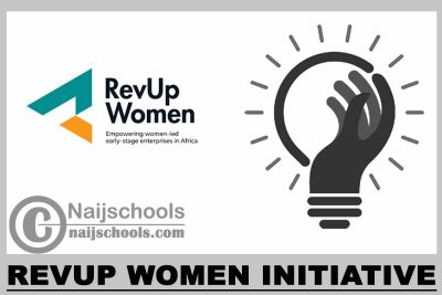 RevUp Women Initiative 2023