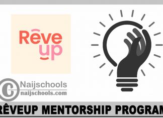 RêveUp Mentorship Program 2023
