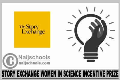Story Exchange Women in Science Incentive Prize 2023