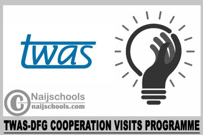 TWAS-DFG Cooperation Visits Programme