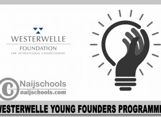 Westerwelle Young Founders Programme 2023