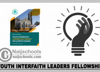 Youth Interfaith Leaders Fellowship