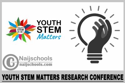 Youth STEM Matters Research Conference