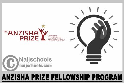 Anzisha Prize Fellowship Program