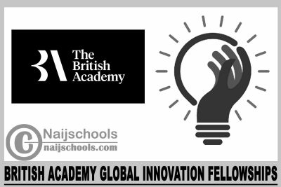 British Academy Global Innovation Fellowships