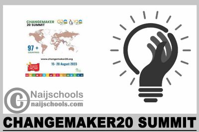 Changemaker20 Summit 