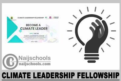 Climate Leadership Fellowship