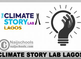 Climate Story Lab Lagos