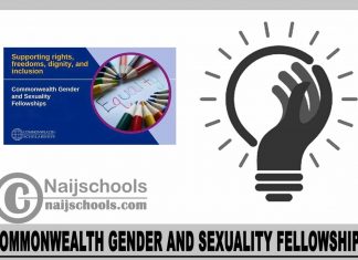 Commonwealth Gender and Sexuality Fellowships