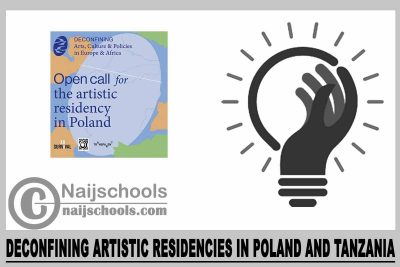 DECONFINING Artistic Residencies In Poland And Tanzania