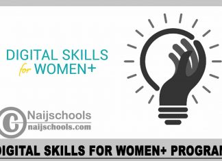Digital Skills for Women+ Program