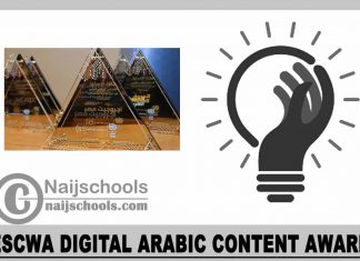 ESCWA Digital Arabic Content Award 2023