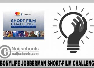 EbonyLife Jobberman Short-film challenge