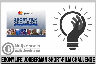 EbonyLife Jobberman Short-film challenge 