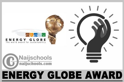 Energy Globe Award 2023