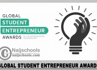 Global Student Entrepreneur Awards