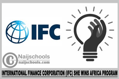 International Finance Corporation (IFC) She Wins Africa Program