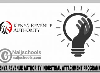 Kenya Revenue Authority Industrial Attachment Programme