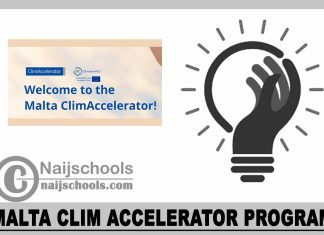Malta Clim Accelerator Program 2023