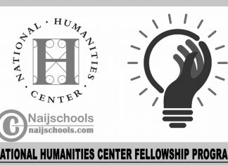 National Humanities Center Fellowship Program