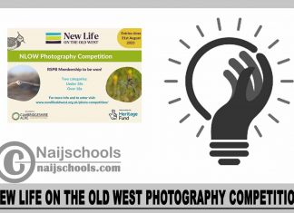 New Life on the Old West Photography Competition