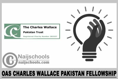 OAS Charles Wallace Pakistan Fellowship