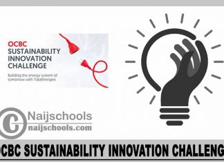 OCBC Sustainability Innovation Challenge 2023